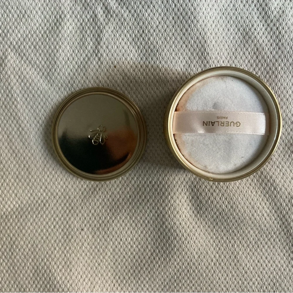 GUERLAIN Meteorites Setting and Finishing Illuminating Powder Pearls NWOT - Picture 7 of 8